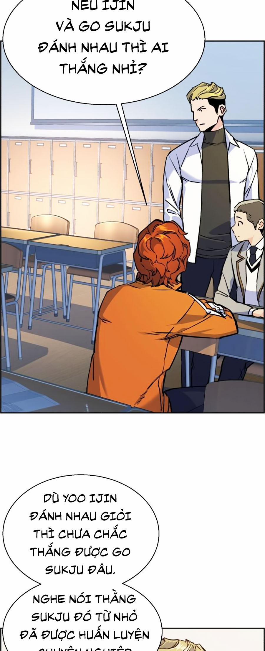 Bạn Học Của Tôi Là Lính Đánh Thuê 12 trang 48