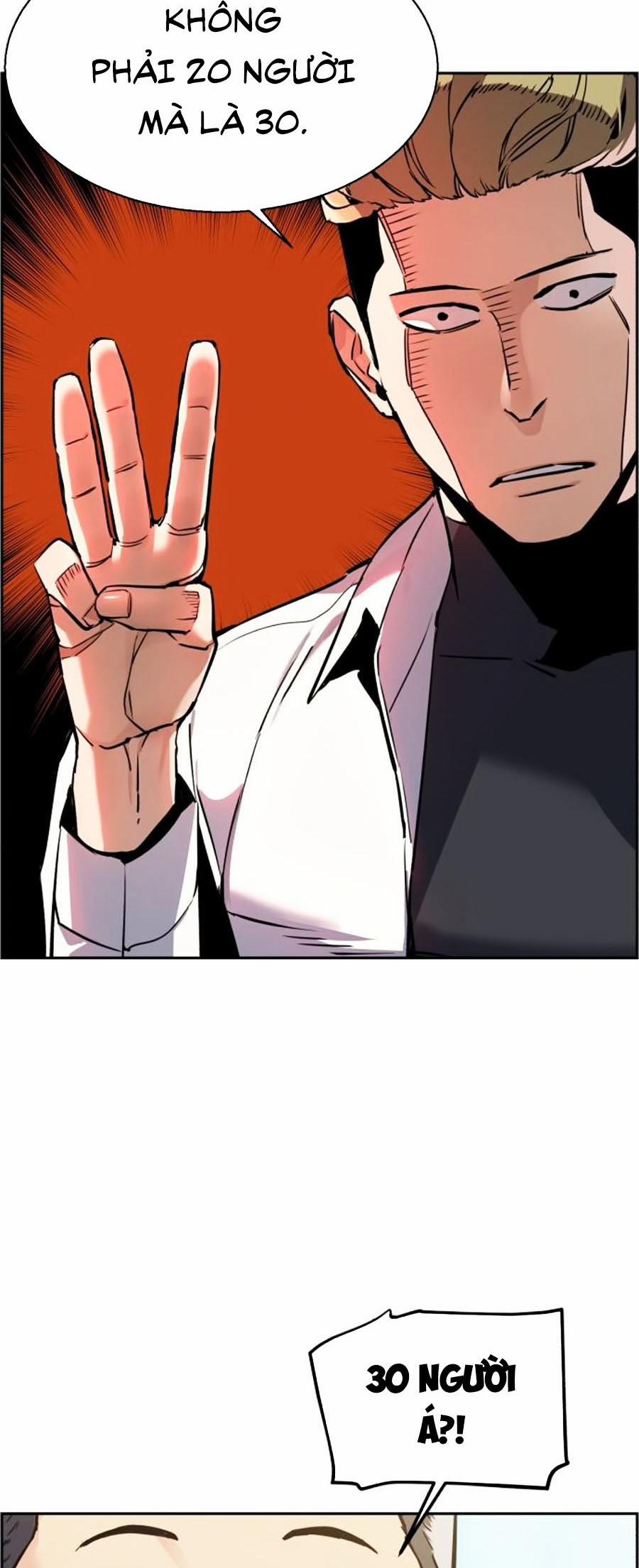Bạn Học Của Tôi Là Lính Đánh Thuê 12 trang 51