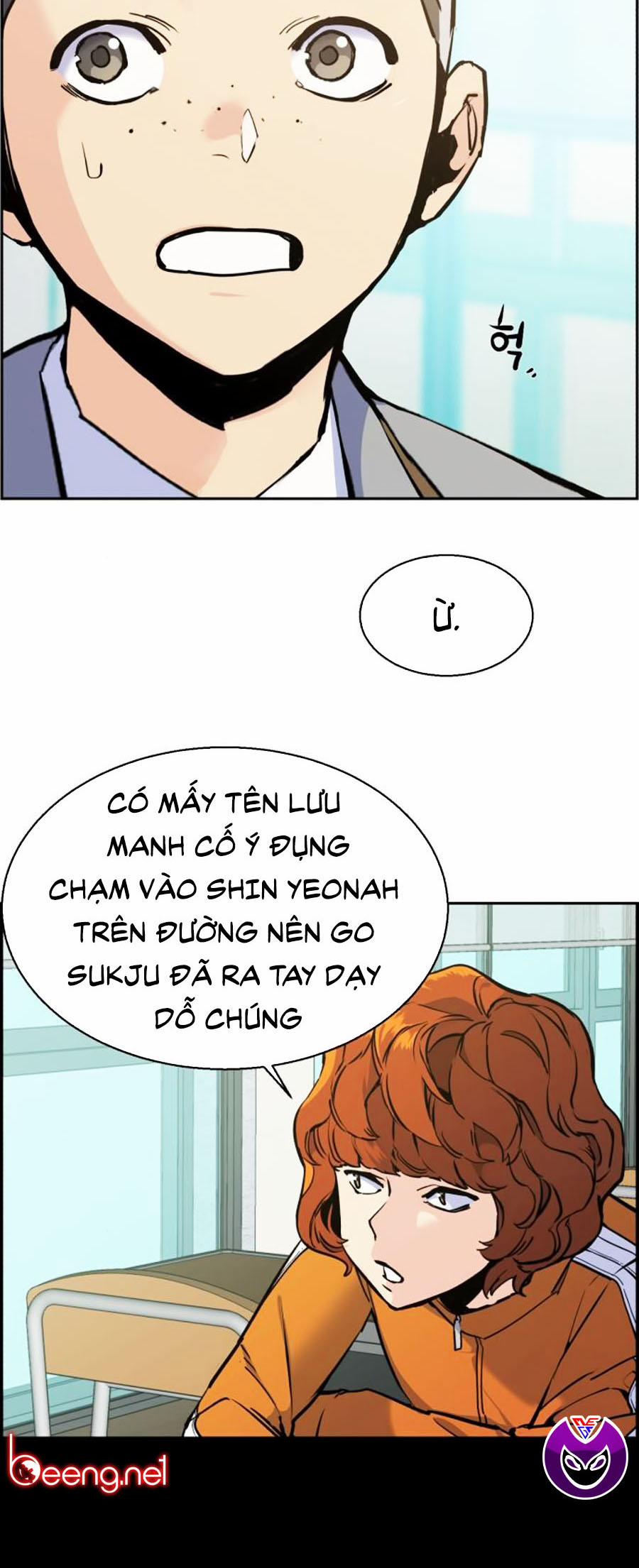 Bạn Học Của Tôi Là Lính Đánh Thuê 12 trang 52