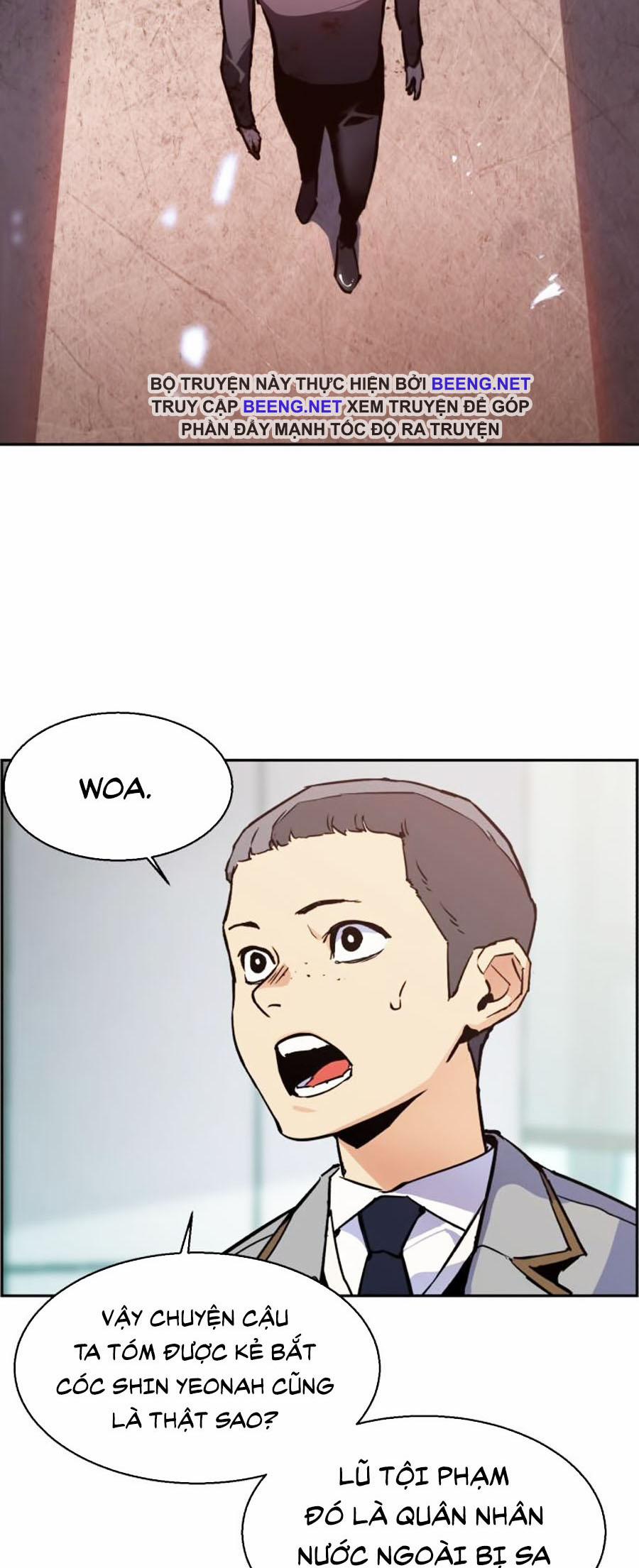 Bạn Học Của Tôi Là Lính Đánh Thuê 12 trang 54