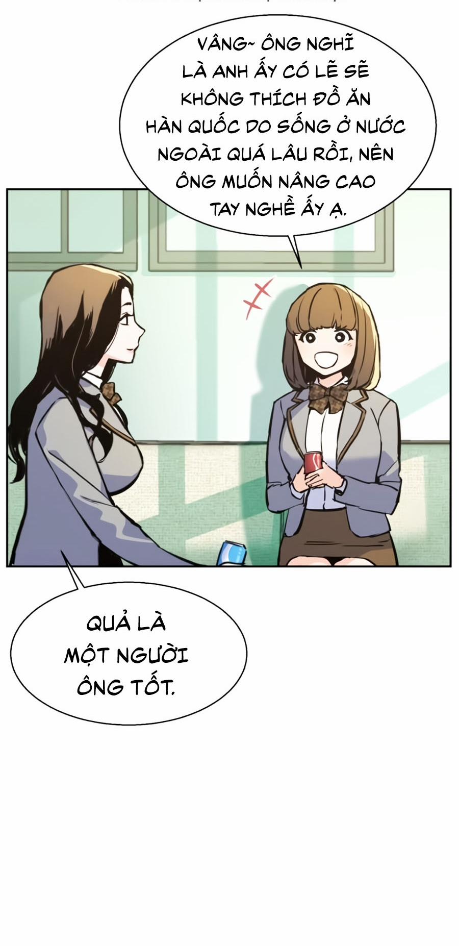 Bạn Học Của Tôi Là Lính Đánh Thuê 13 trang 17