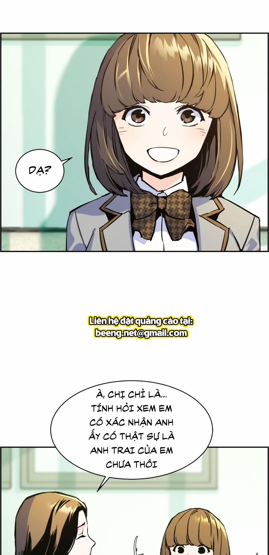 Bạn Học Của Tôi Là Lính Đánh Thuê 13 trang 20