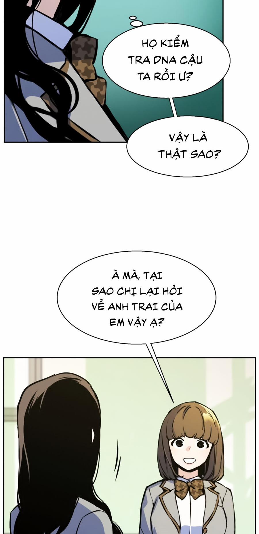 Bạn Học Của Tôi Là Lính Đánh Thuê 13 trang 22