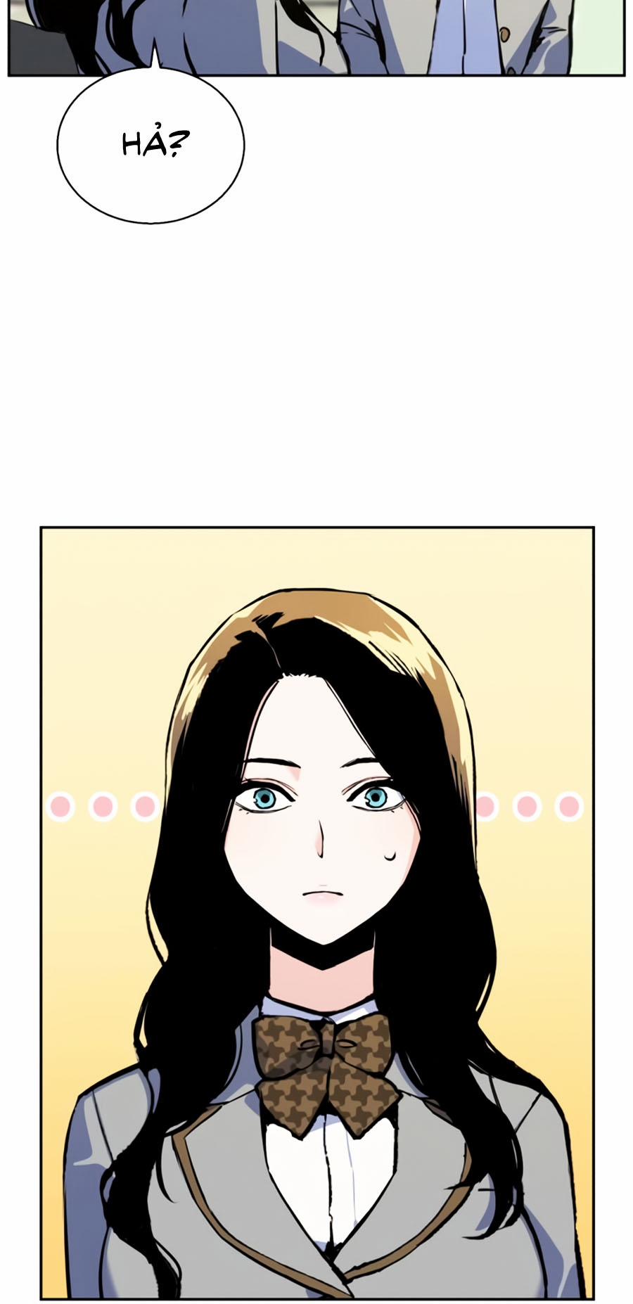 Bạn Học Của Tôi Là Lính Đánh Thuê 13 trang 23