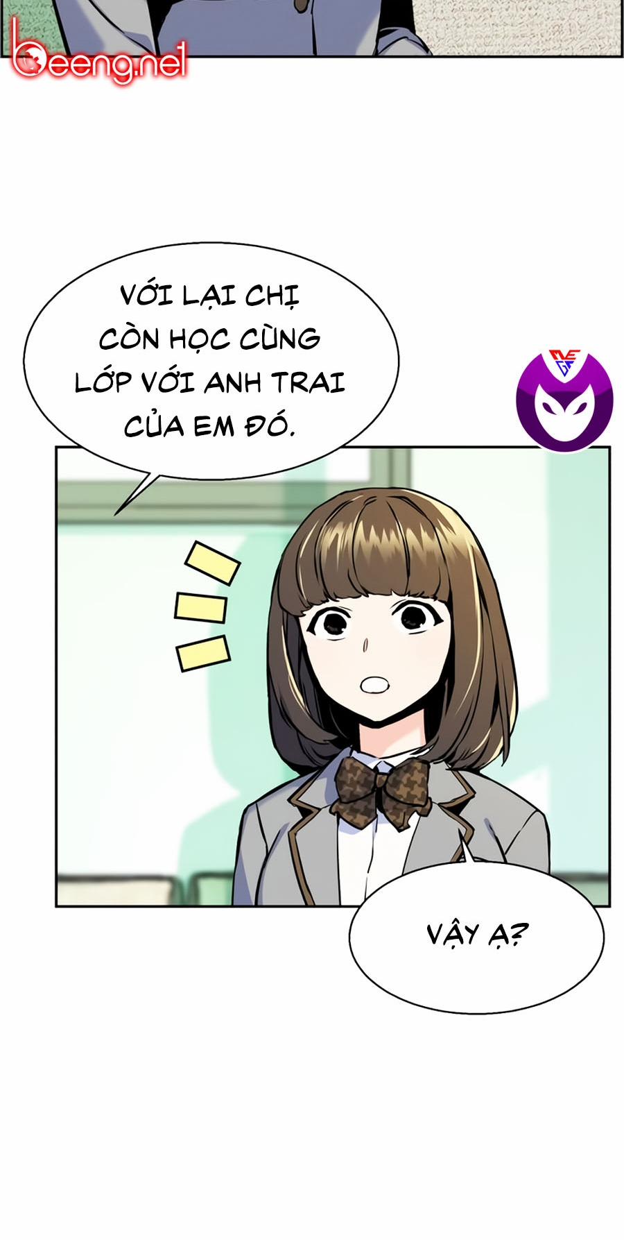 Bạn Học Của Tôi Là Lính Đánh Thuê 13 trang 3