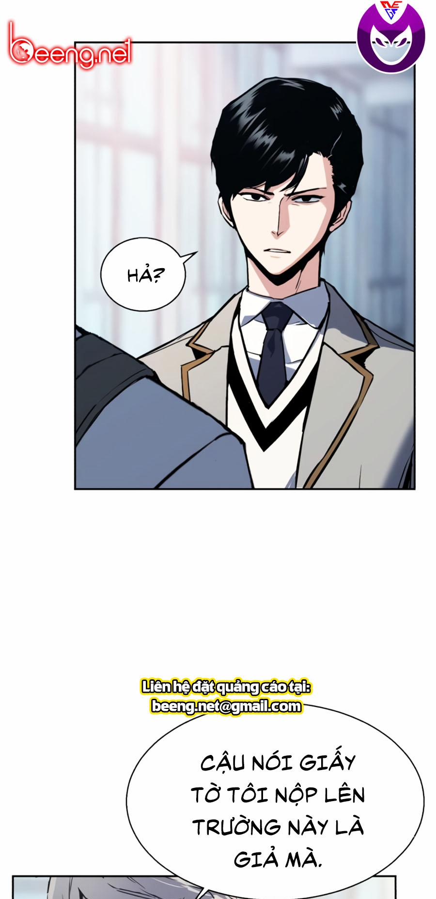 Bạn Học Của Tôi Là Lính Đánh Thuê 13 trang 30
