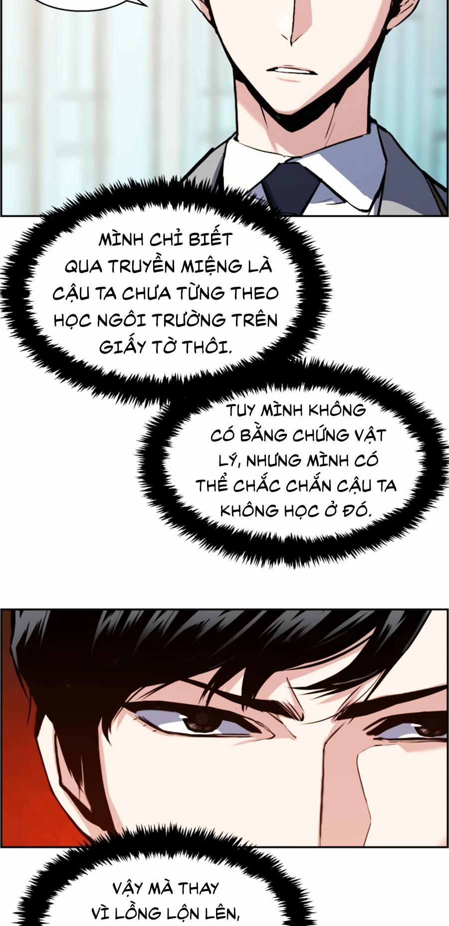 Bạn Học Của Tôi Là Lính Đánh Thuê 13 trang 32