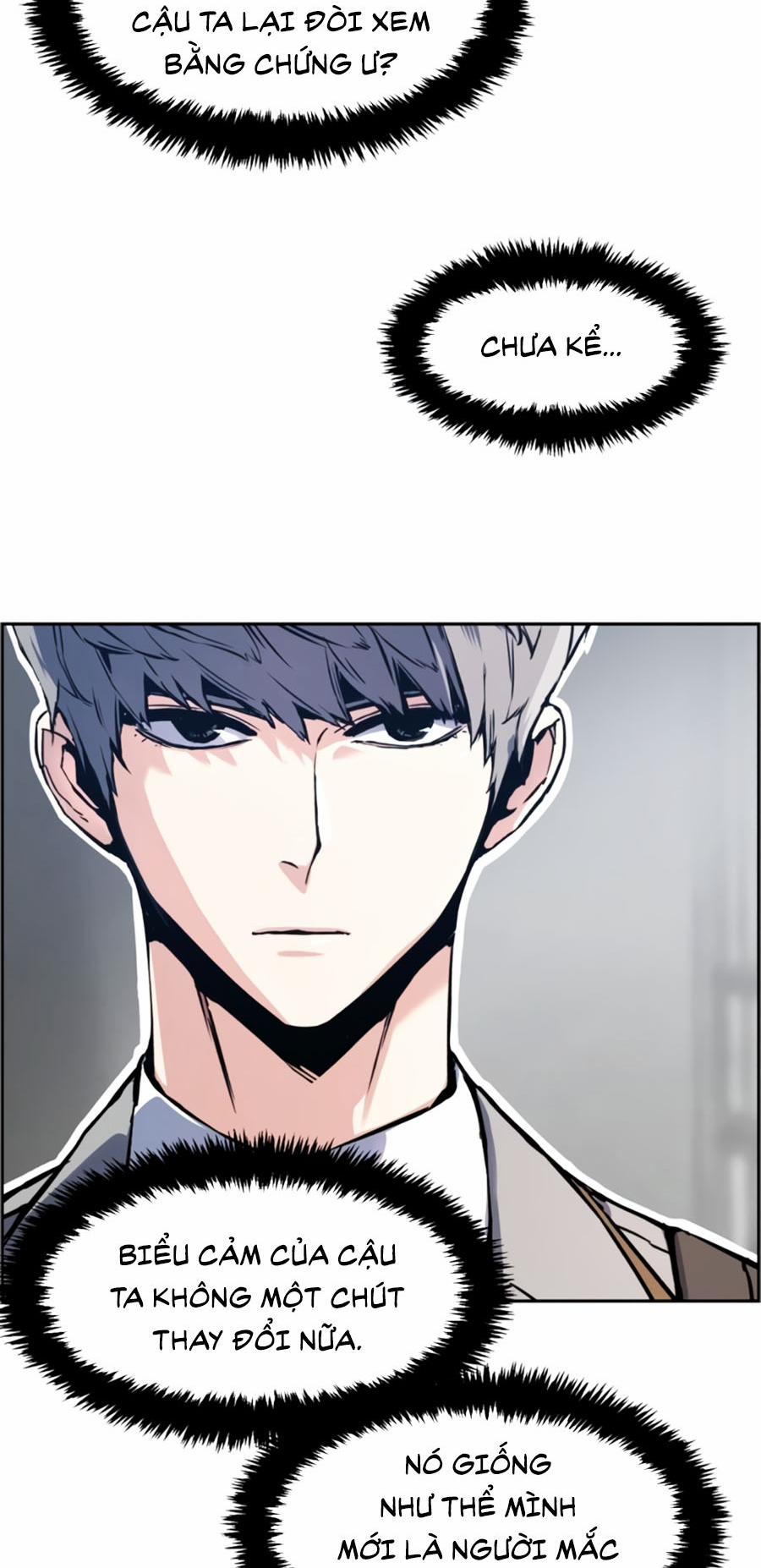 Bạn Học Của Tôi Là Lính Đánh Thuê 13 trang 33