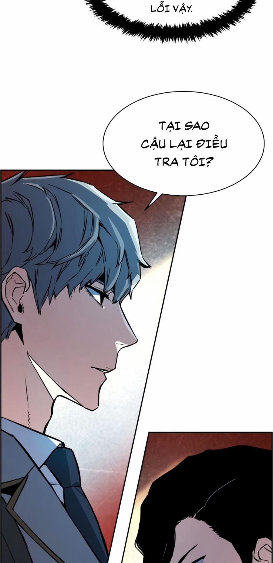 Bạn Học Của Tôi Là Lính Đánh Thuê 13 trang 34