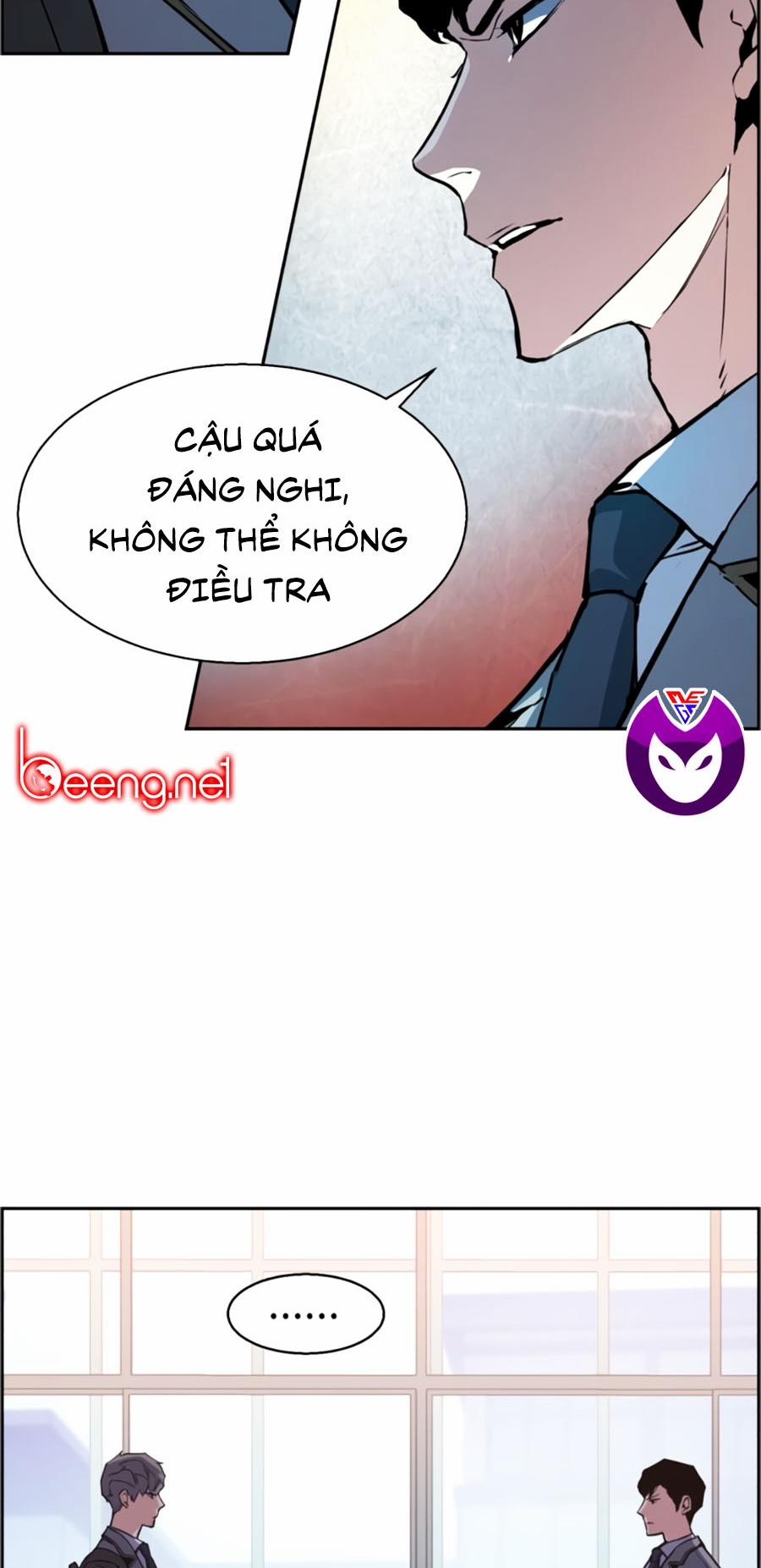 Bạn Học Của Tôi Là Lính Đánh Thuê 13 trang 35