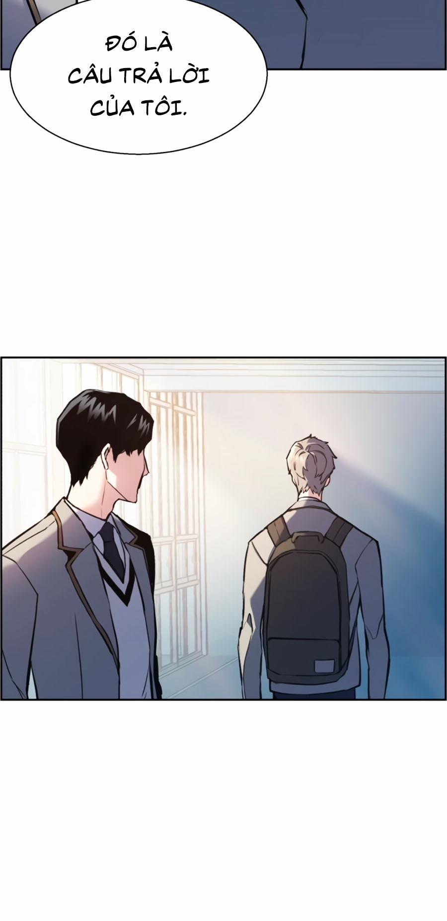 Bạn Học Của Tôi Là Lính Đánh Thuê 13 trang 38