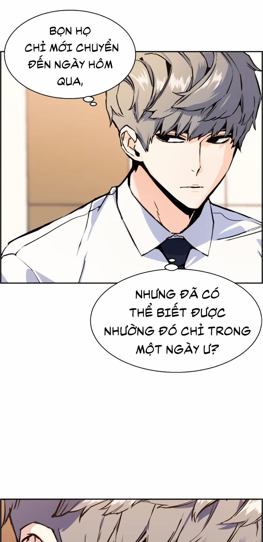 Bạn Học Của Tôi Là Lính Đánh Thuê 13 trang 44