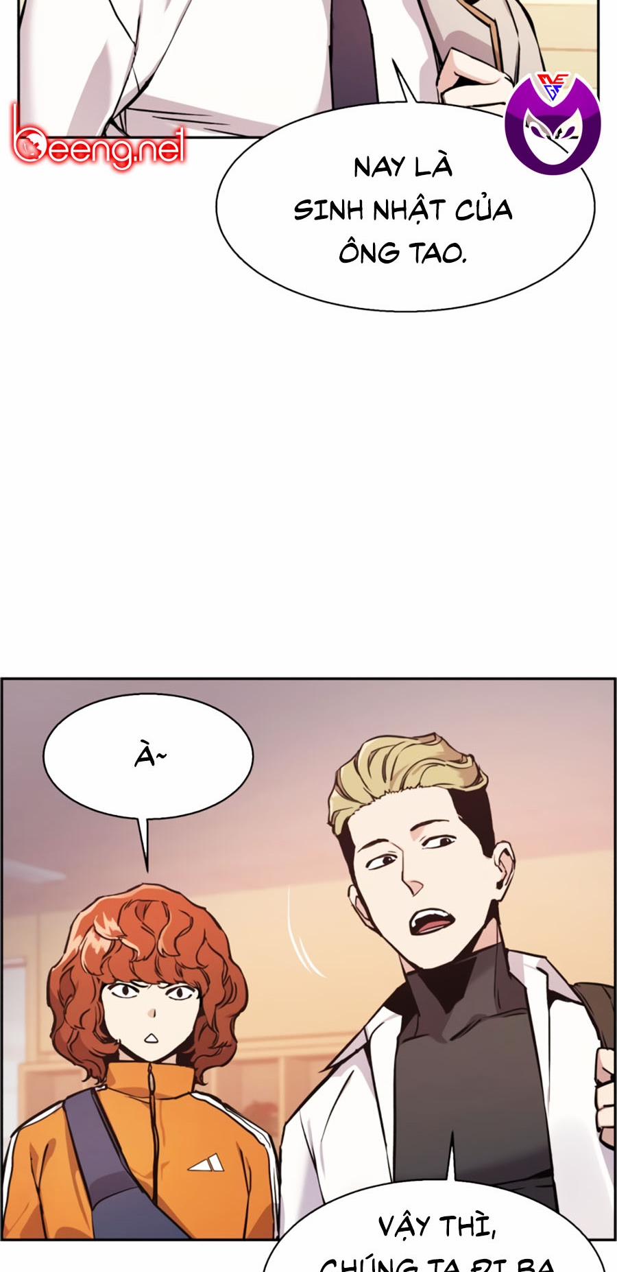 Bạn Học Của Tôi Là Lính Đánh Thuê 13 trang 47