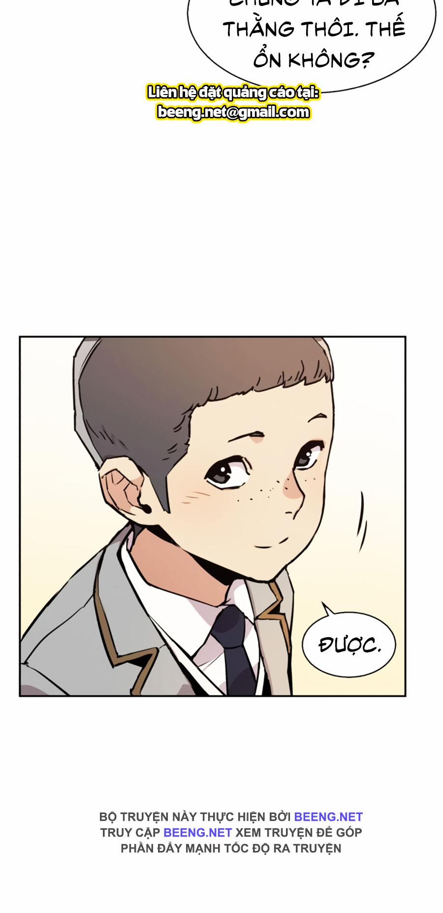 Bạn Học Của Tôi Là Lính Đánh Thuê 13 trang 48