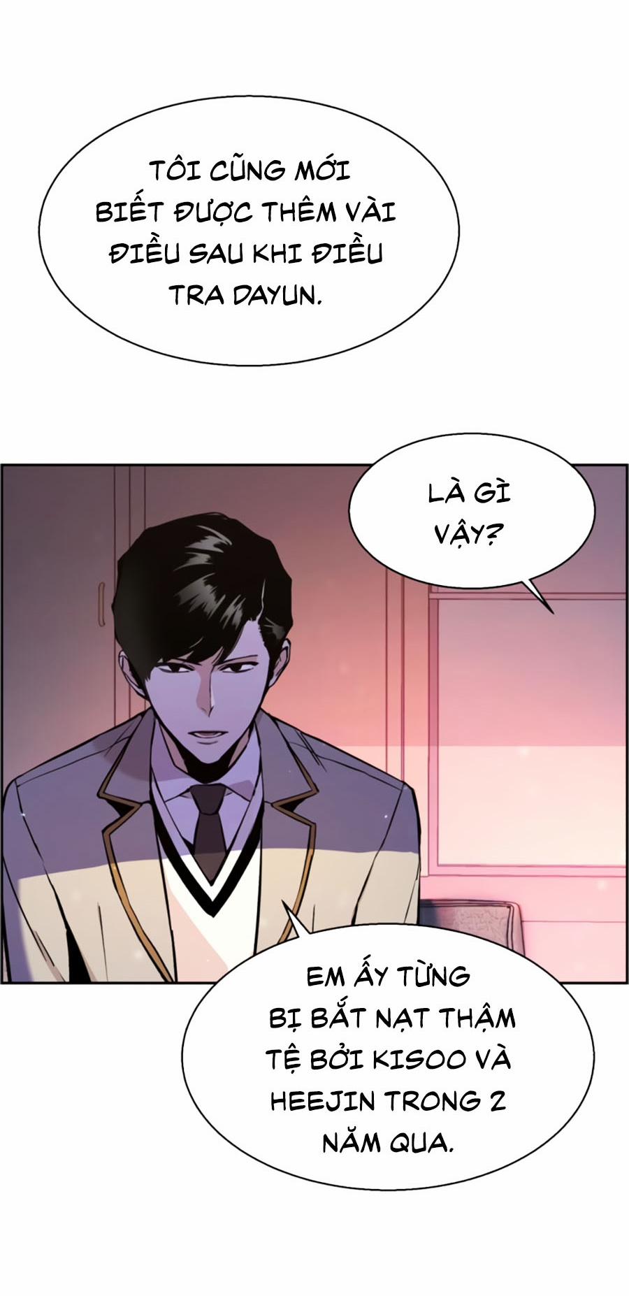 Bạn Học Của Tôi Là Lính Đánh Thuê 13 trang 51