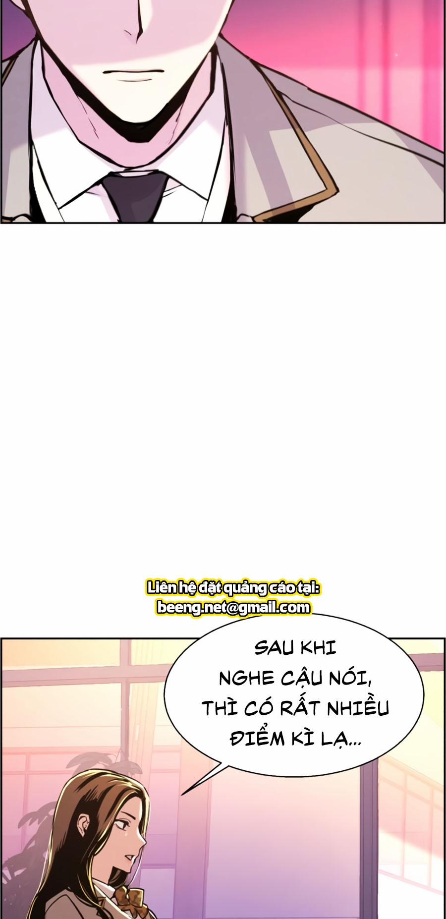 Bạn Học Của Tôi Là Lính Đánh Thuê 13 trang 57