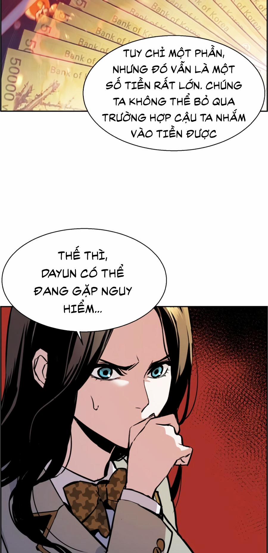 Bạn Học Của Tôi Là Lính Đánh Thuê 13 trang 60