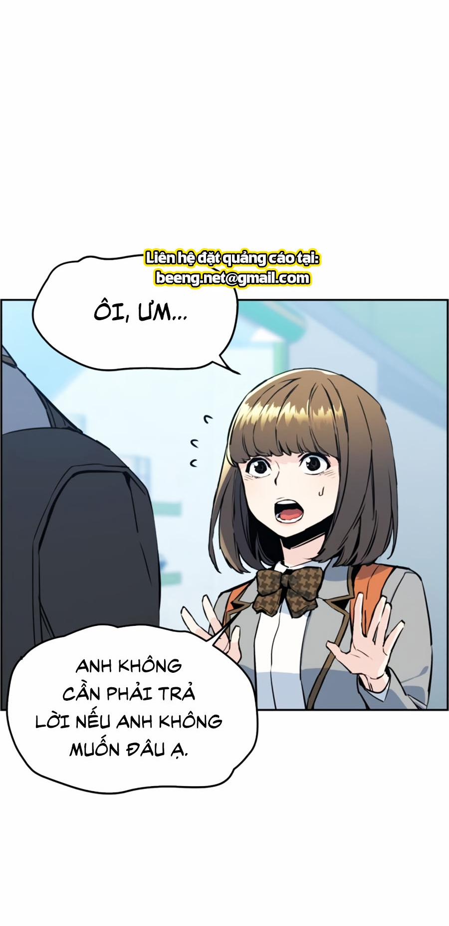 Bạn Học Của Tôi Là Lính Đánh Thuê 13 trang 65