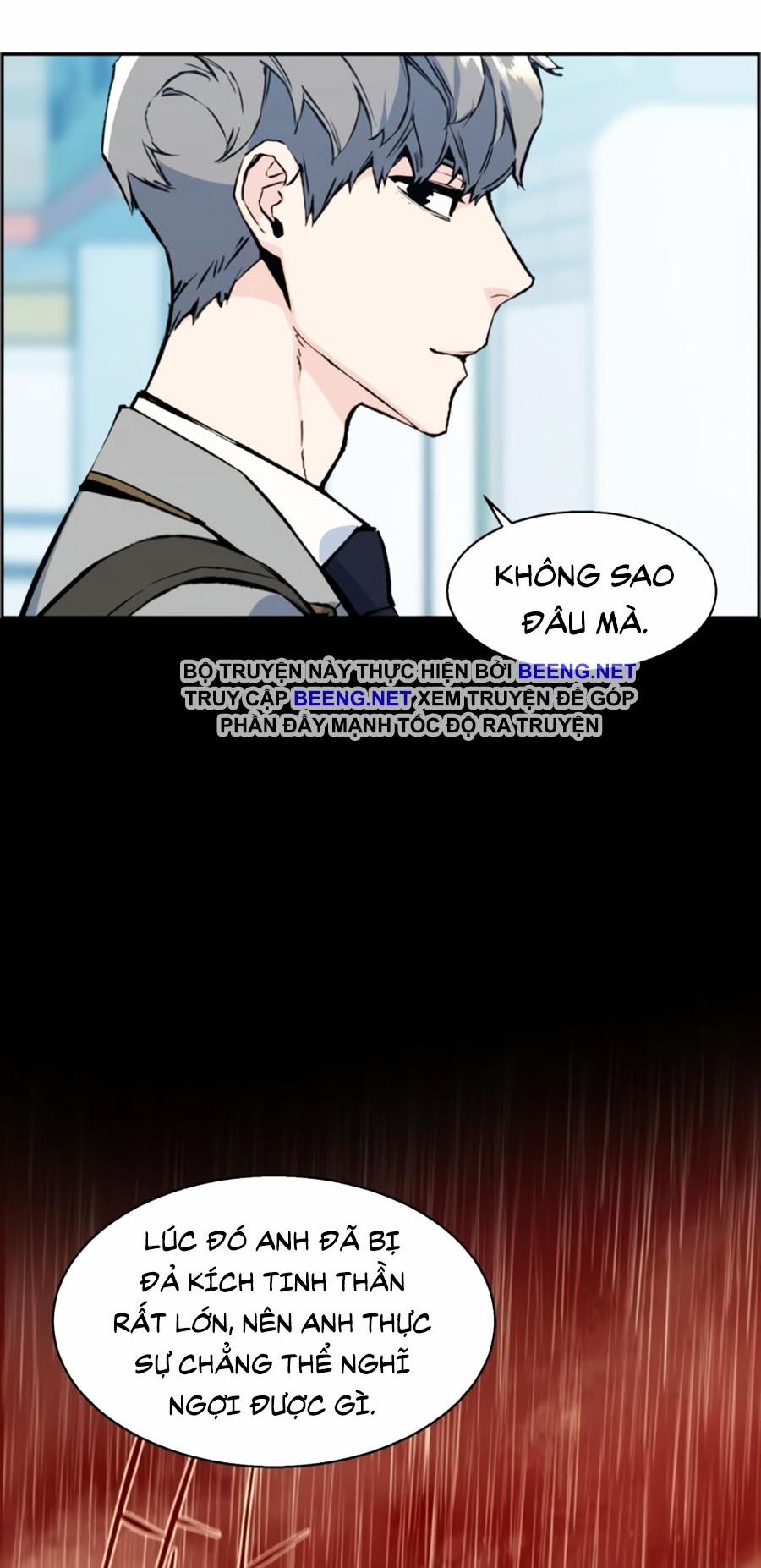 Bạn Học Của Tôi Là Lính Đánh Thuê 13 trang 66