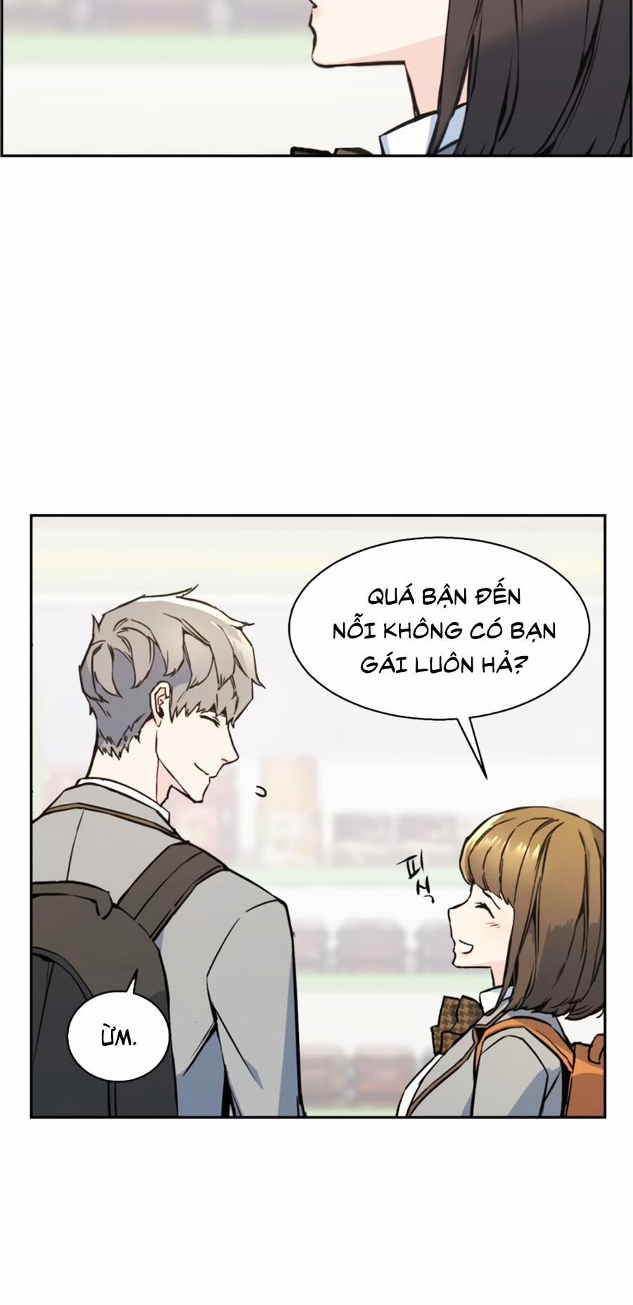 Bạn Học Của Tôi Là Lính Đánh Thuê 13 trang 71