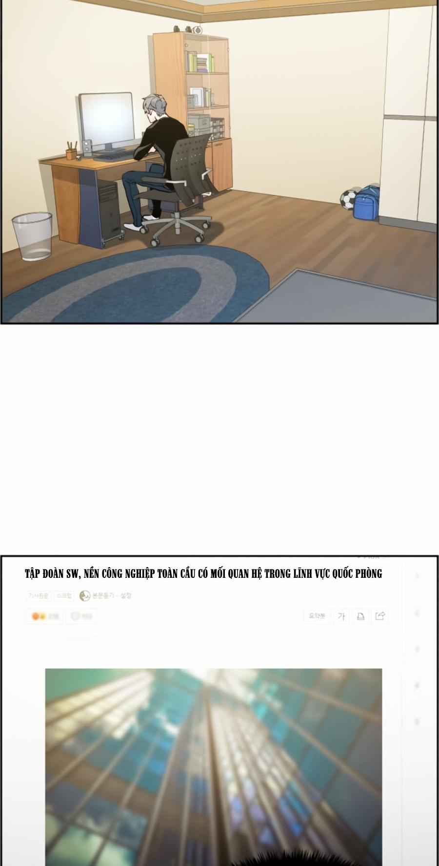 Bạn Học Của Tôi Là Lính Đánh Thuê 14 trang 1