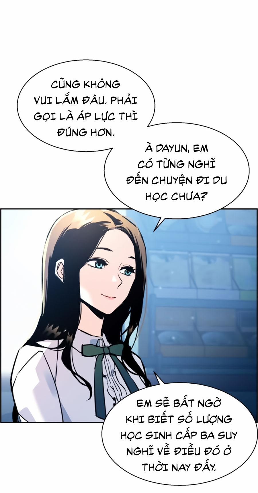 Bạn Học Của Tôi Là Lính Đánh Thuê 14 trang 14