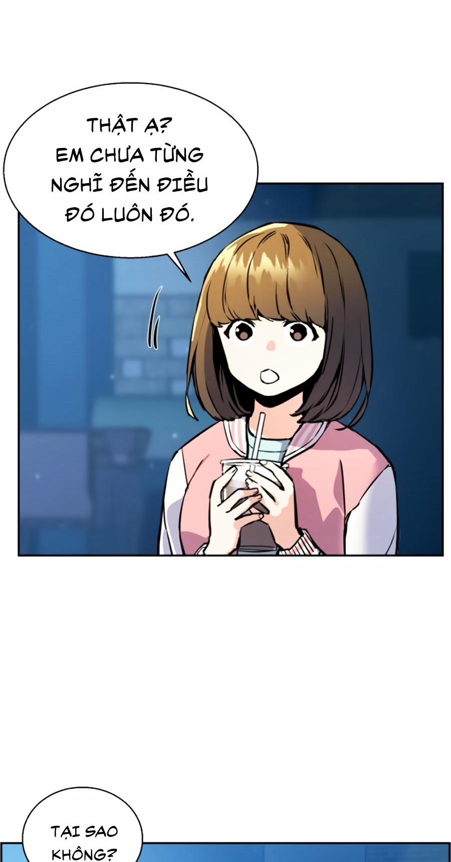 Bạn Học Của Tôi Là Lính Đánh Thuê 14 trang 15