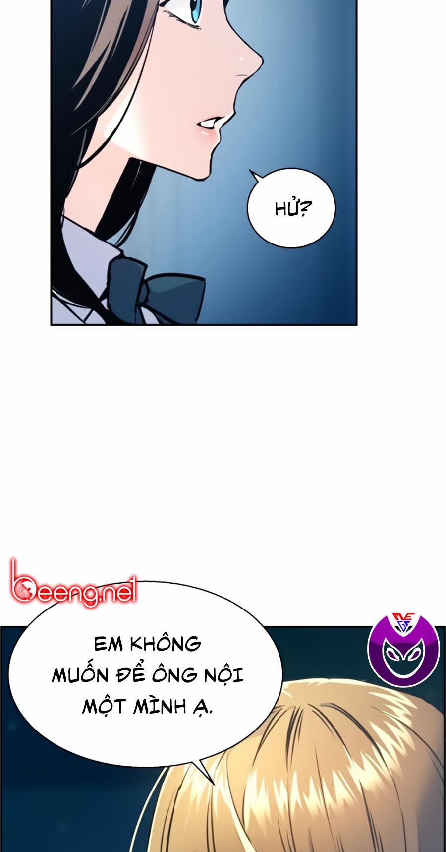 Bạn Học Của Tôi Là Lính Đánh Thuê 14 trang 17