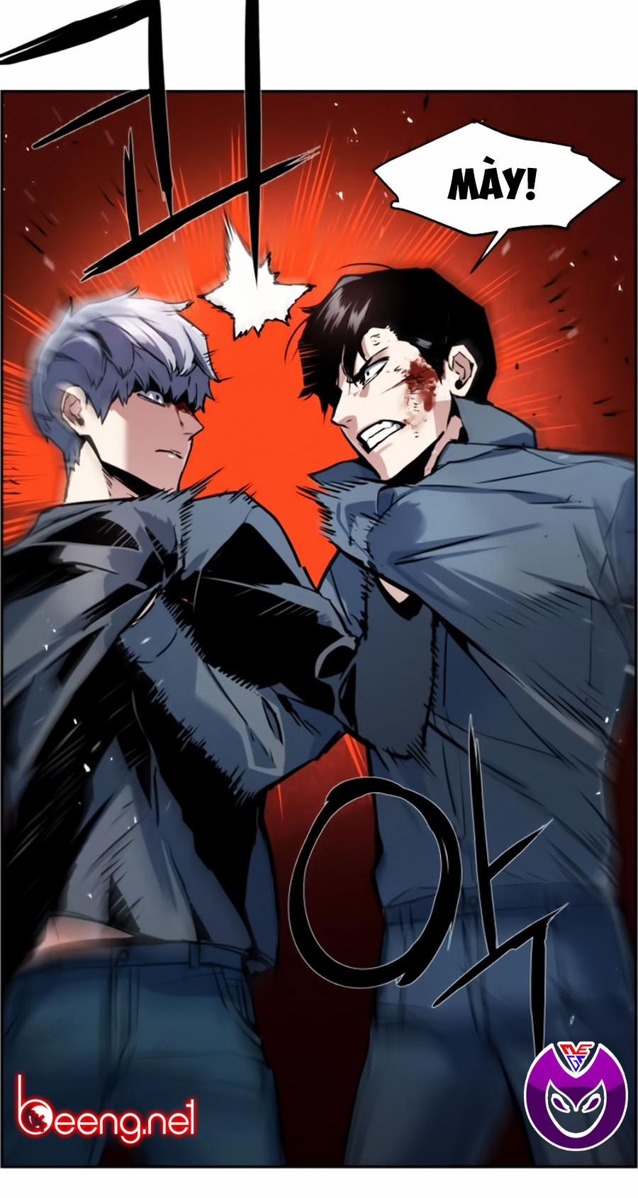 Bạn Học Của Tôi Là Lính Đánh Thuê 14 trang 57