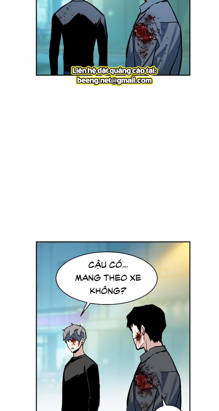 Bạn Học Của Tôi Là Lính Đánh Thuê 14 trang 68