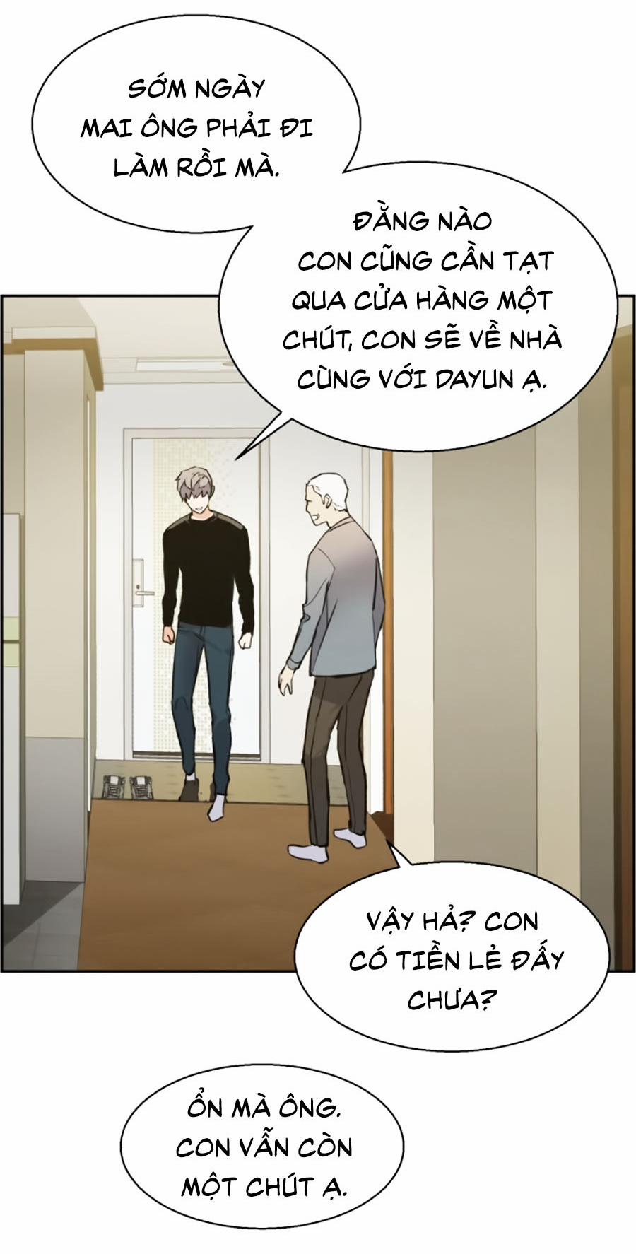 Bạn Học Của Tôi Là Lính Đánh Thuê 14 trang 9