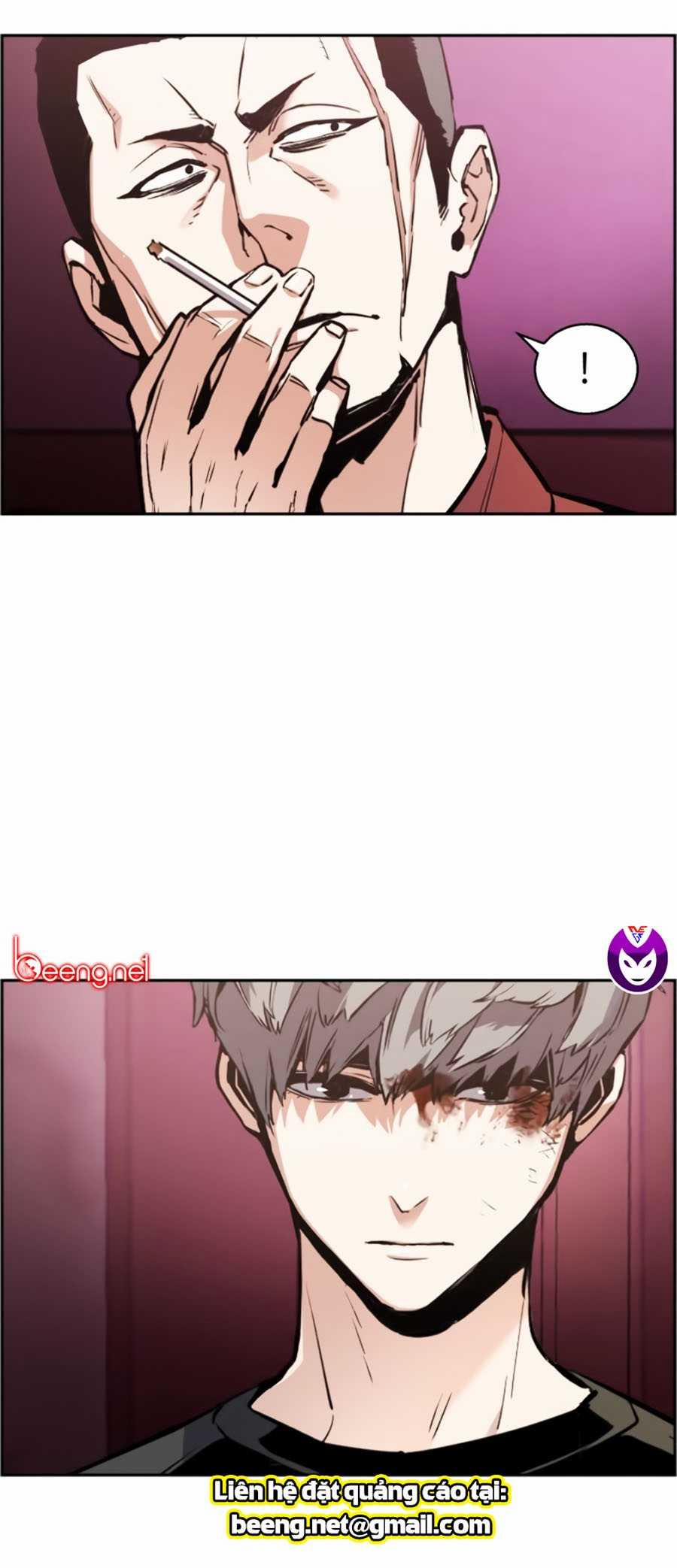 Bạn Học Của Tôi Là Lính Đánh Thuê 15 trang 10