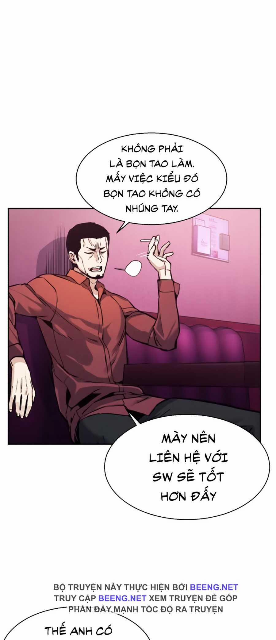 Bạn Học Của Tôi Là Lính Đánh Thuê 15 trang 11