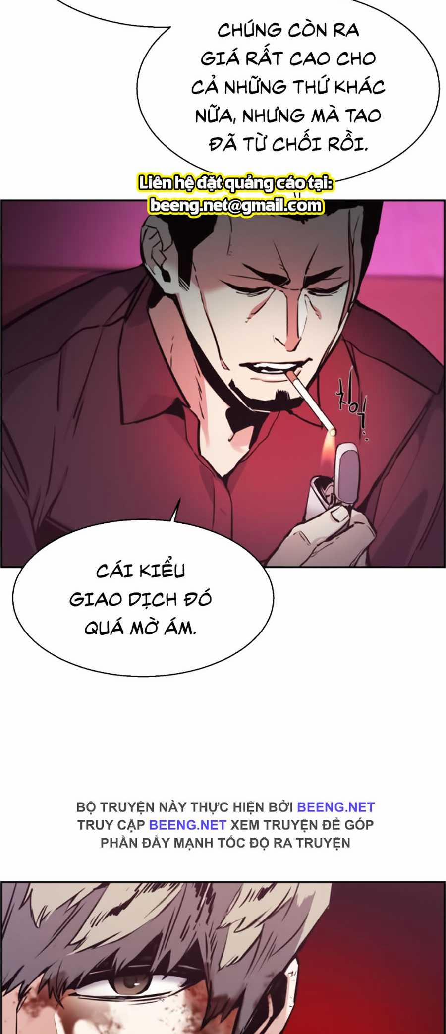 Bạn Học Của Tôi Là Lính Đánh Thuê 15 trang 16