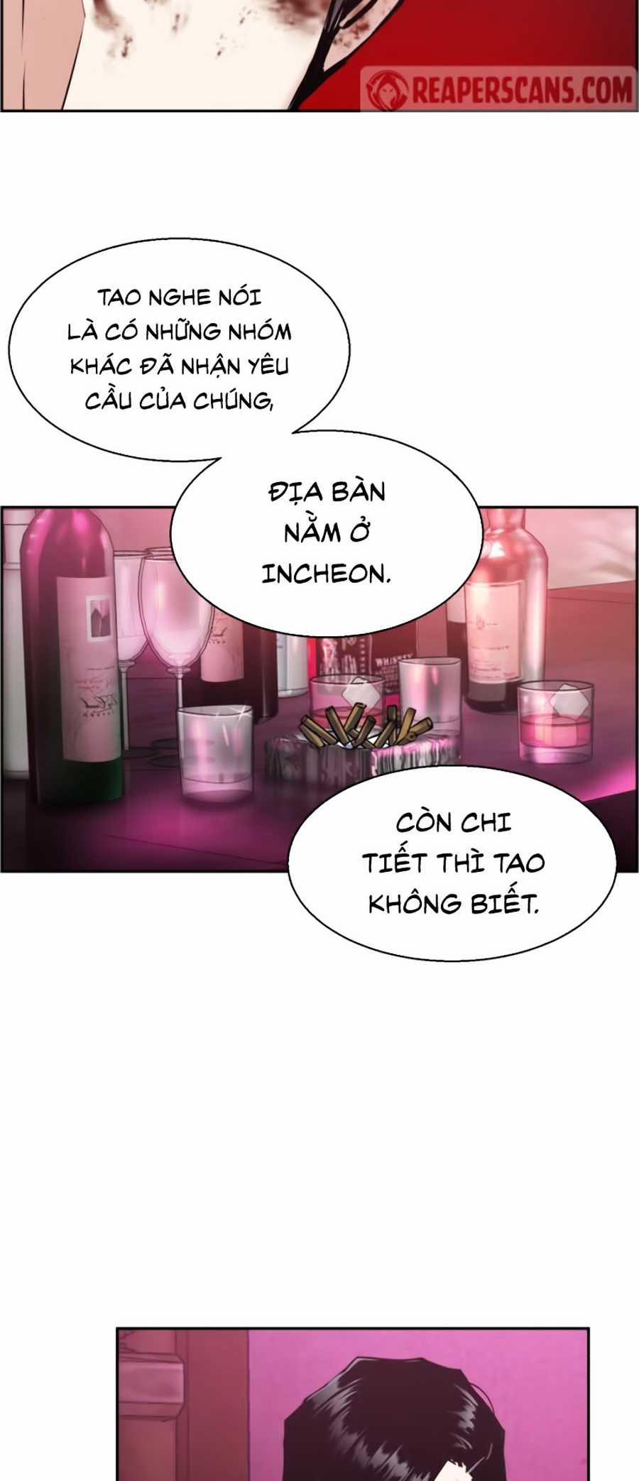 Bạn Học Của Tôi Là Lính Đánh Thuê 15 trang 17