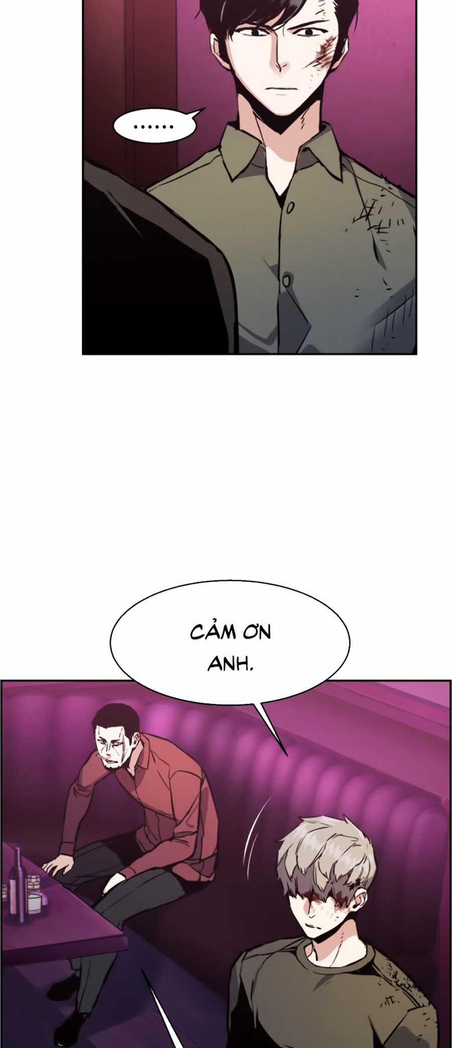 Bạn Học Của Tôi Là Lính Đánh Thuê 15 trang 18