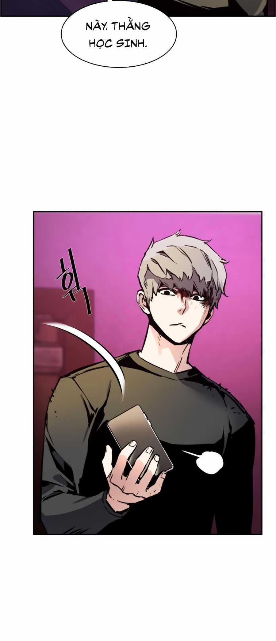 Bạn Học Của Tôi Là Lính Đánh Thuê 15 trang 19