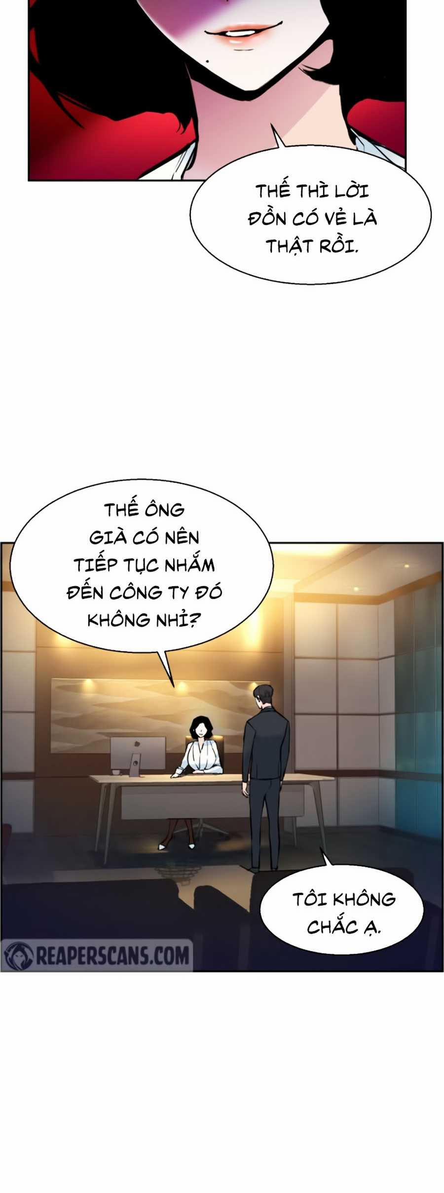 Bạn Học Của Tôi Là Lính Đánh Thuê 15 trang 3