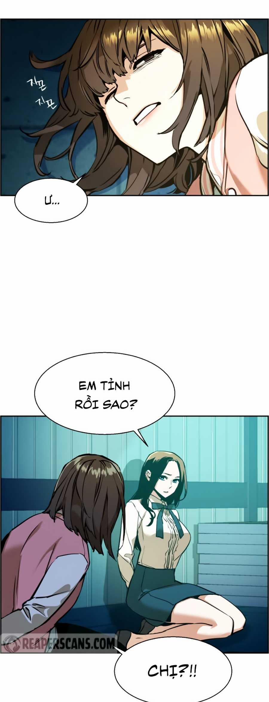 Bạn Học Của Tôi Là Lính Đánh Thuê 15 trang 33