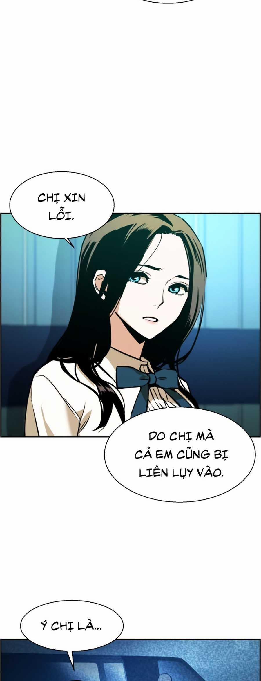 Bạn Học Của Tôi Là Lính Đánh Thuê 15 trang 34