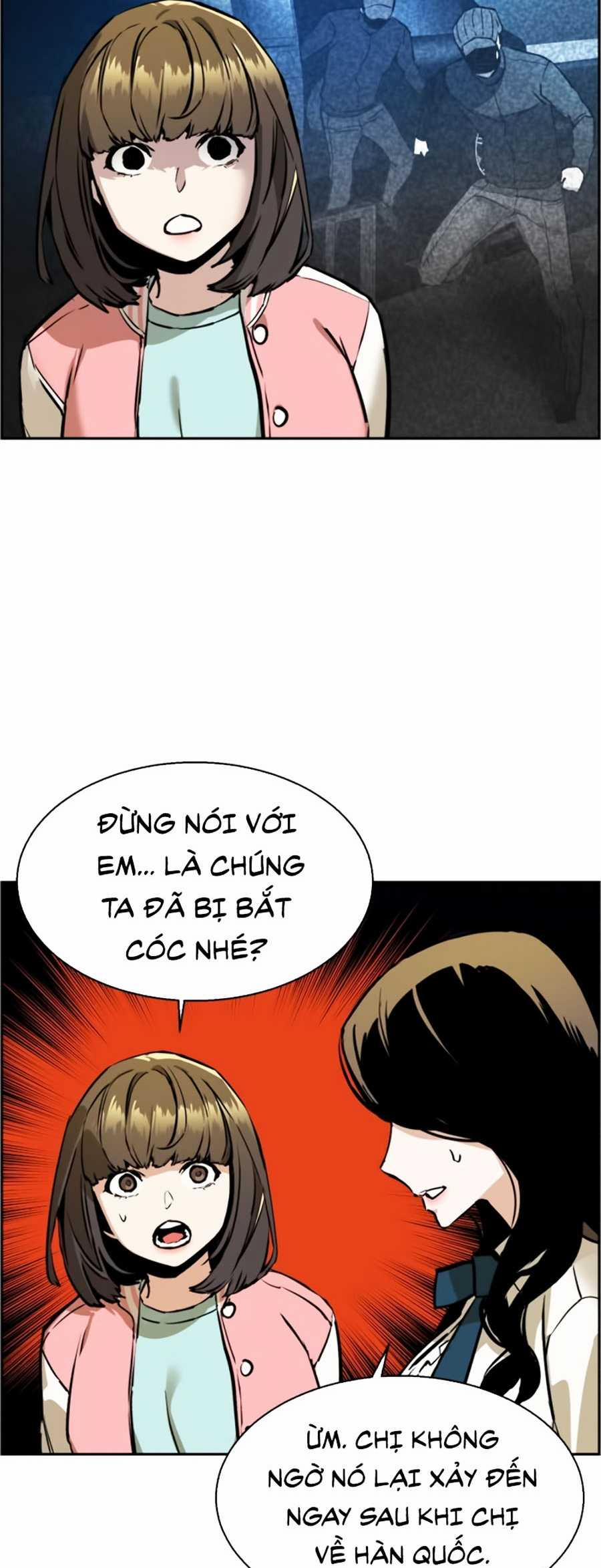 Bạn Học Của Tôi Là Lính Đánh Thuê 15 trang 35