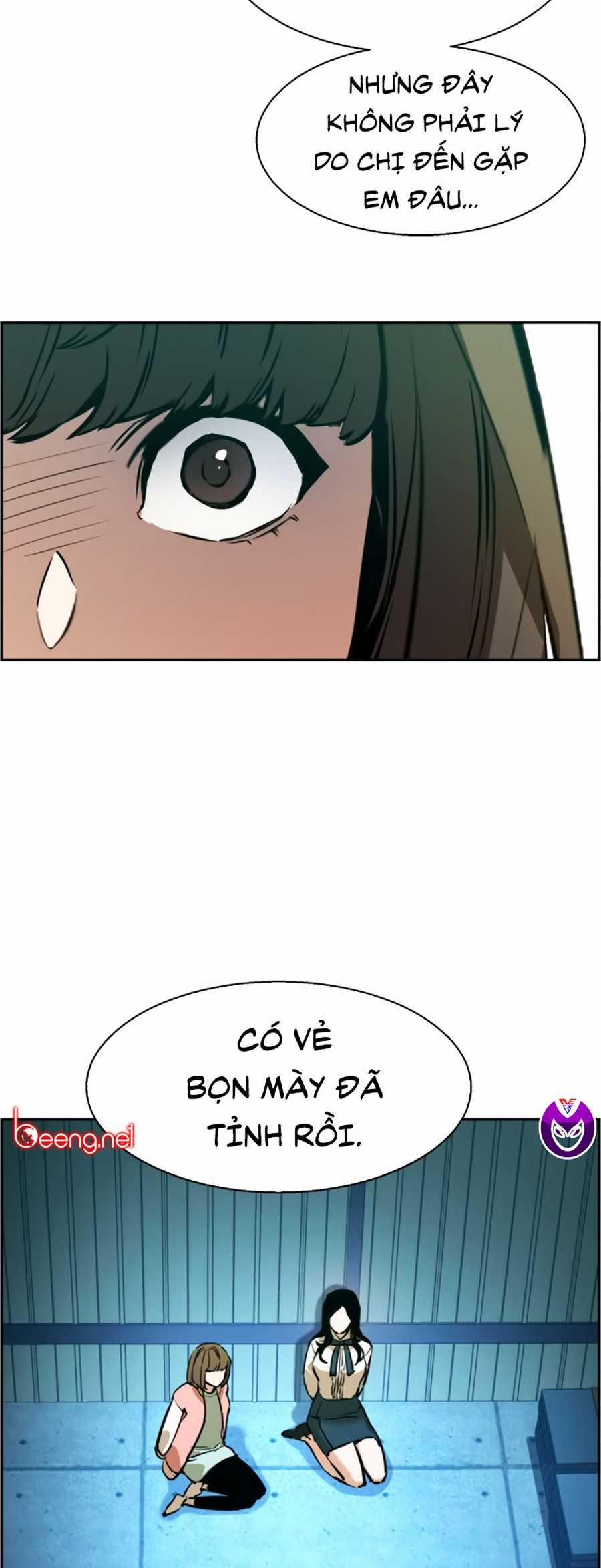 Bạn Học Của Tôi Là Lính Đánh Thuê 15 trang 36