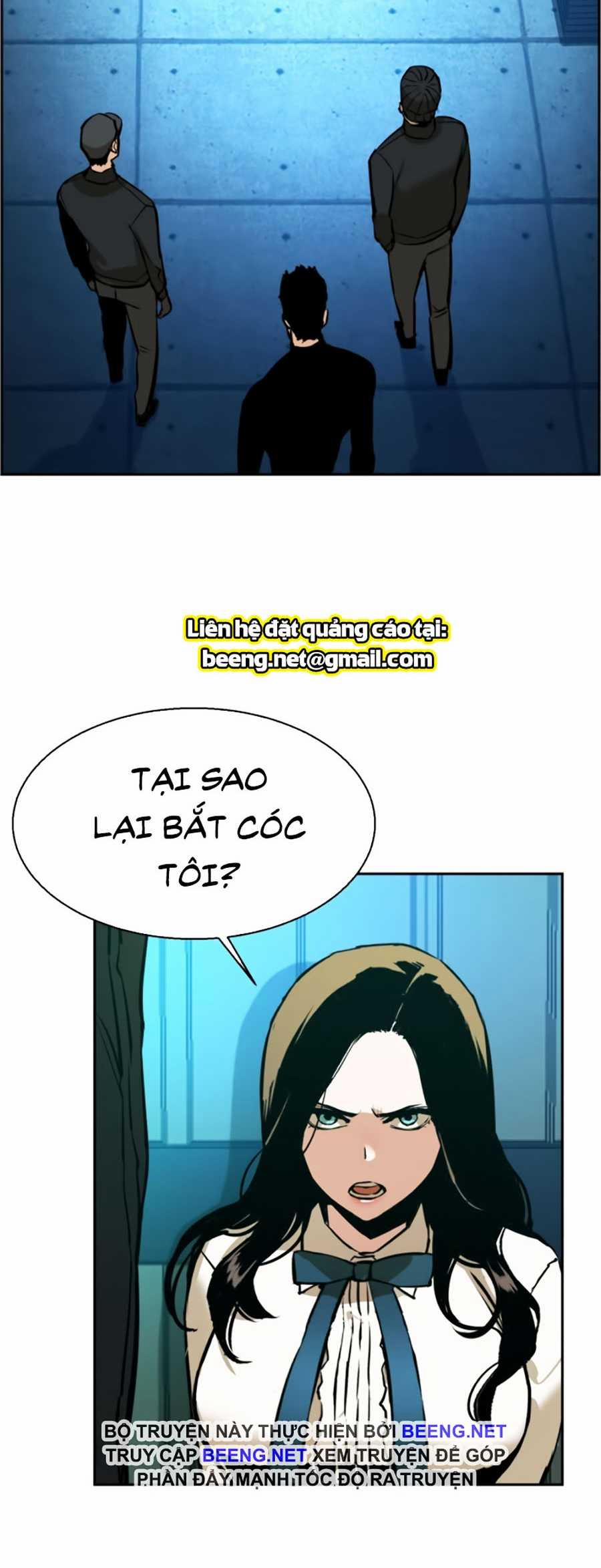 Bạn Học Của Tôi Là Lính Đánh Thuê 15 trang 37