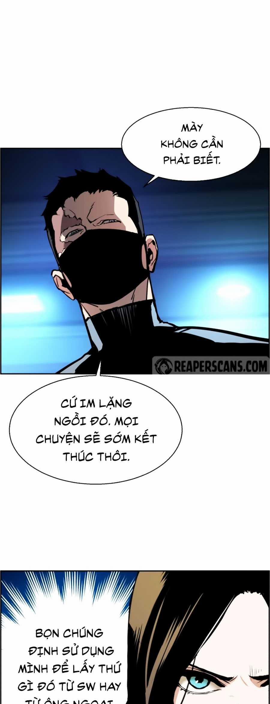 Bạn Học Của Tôi Là Lính Đánh Thuê 15 trang 38
