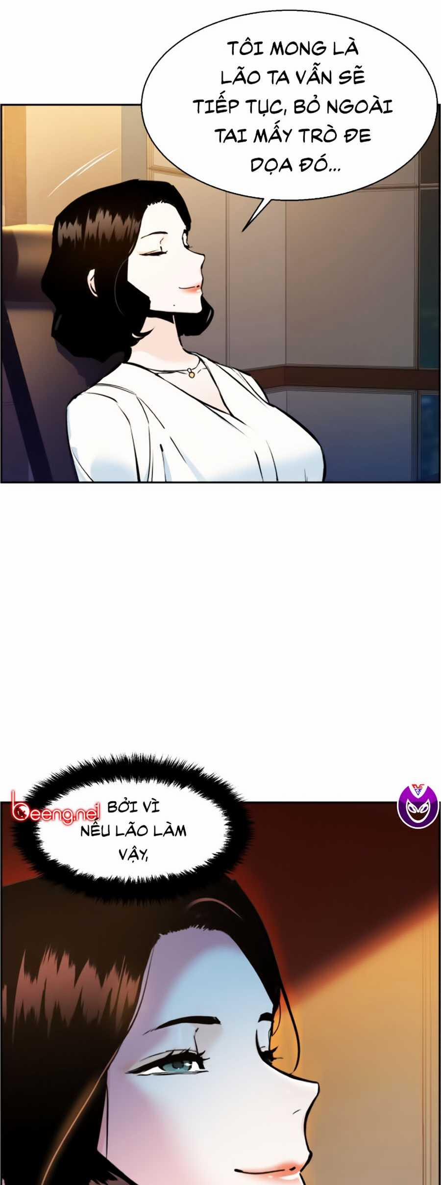 Bạn Học Của Tôi Là Lính Đánh Thuê 15 trang 4