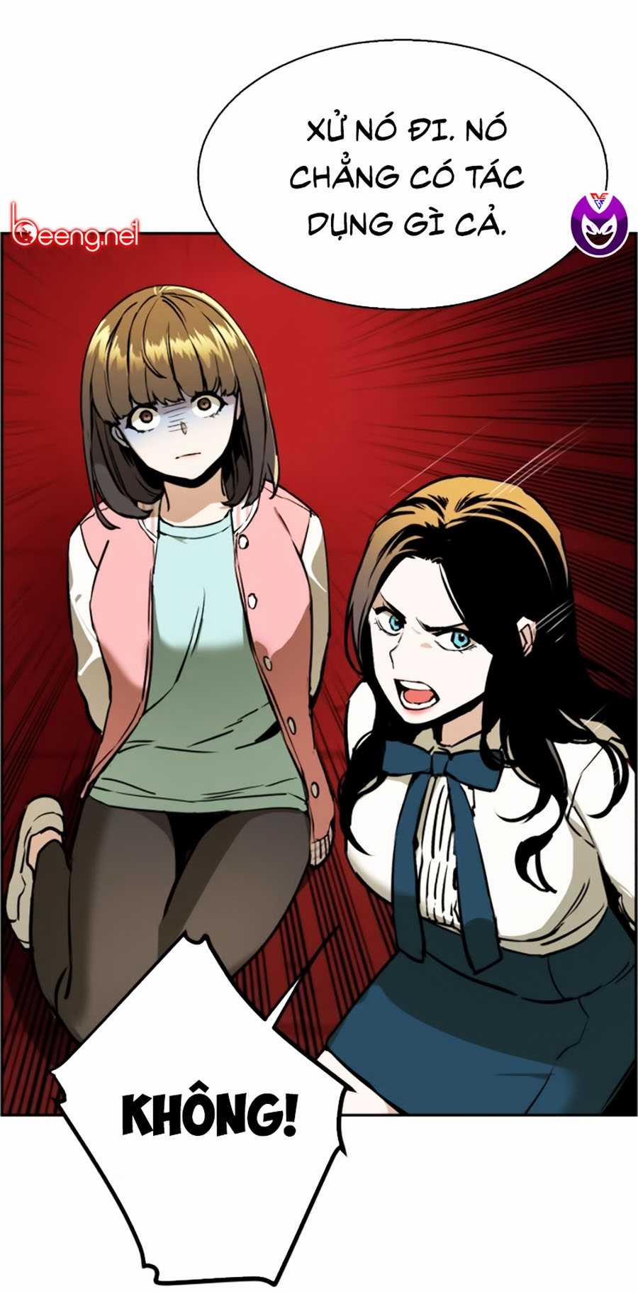 Bạn Học Của Tôi Là Lính Đánh Thuê 15 trang 40