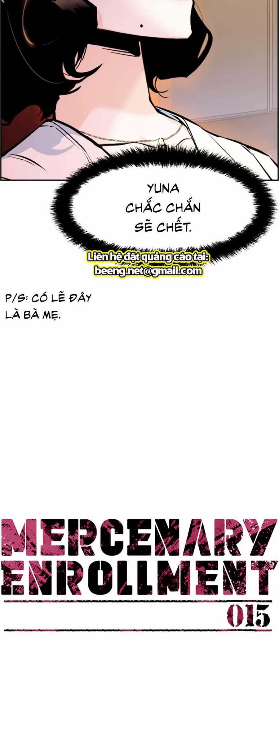 Bạn Học Của Tôi Là Lính Đánh Thuê 15 trang 5