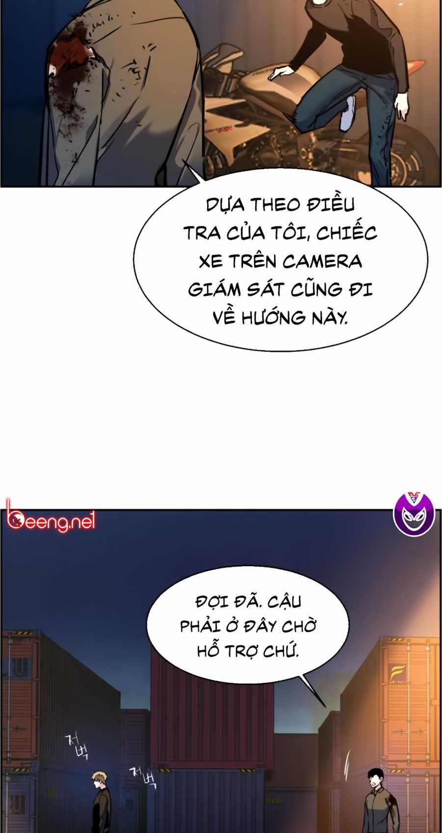 Bạn Học Của Tôi Là Lính Đánh Thuê 15 trang 54