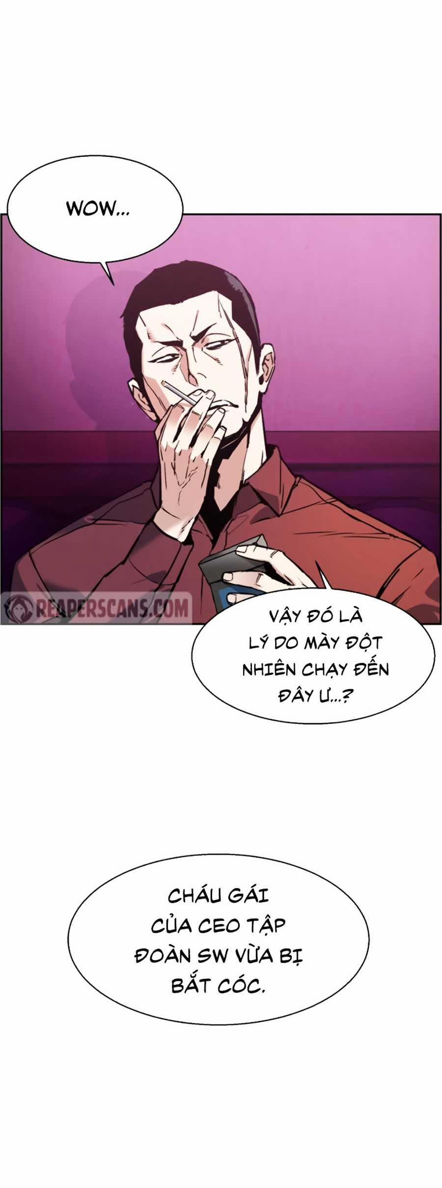 Bạn Học Của Tôi Là Lính Đánh Thuê 15 trang 9