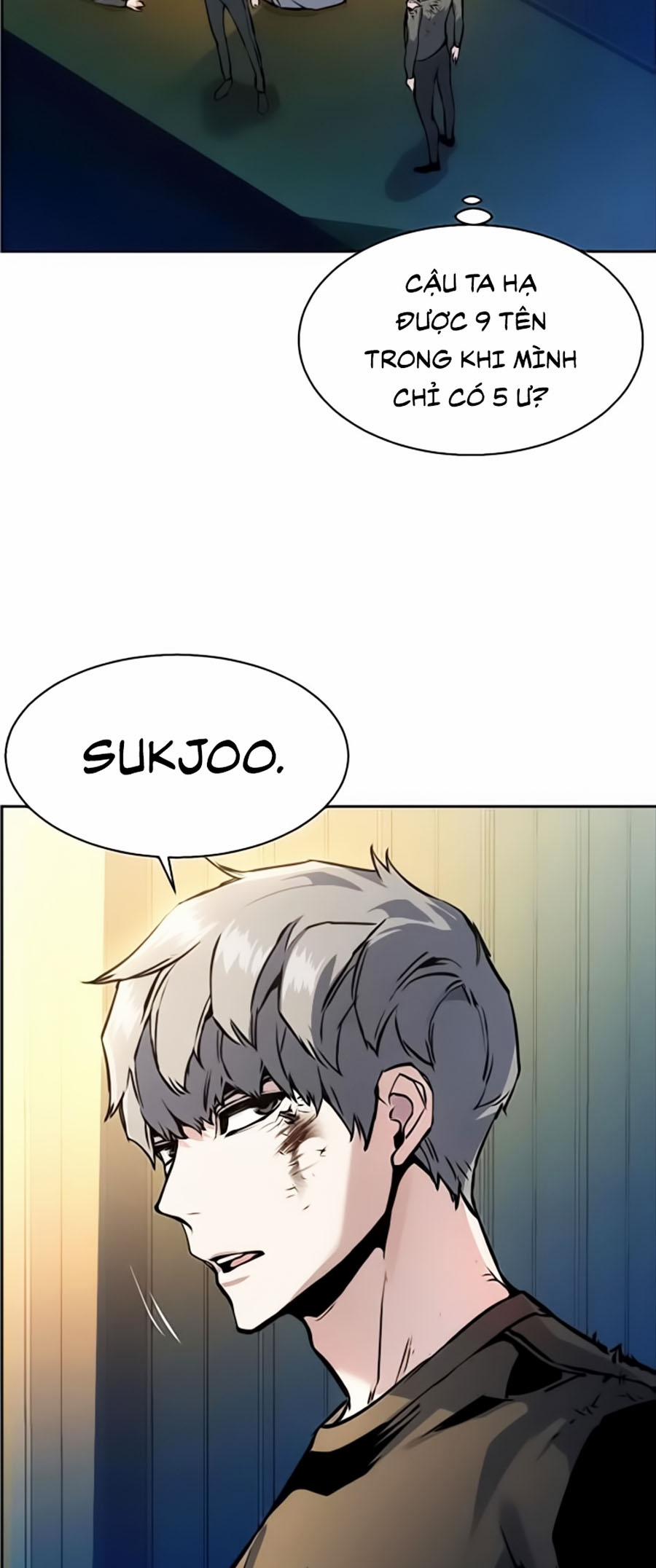 Bạn Học Của Tôi Là Lính Đánh Thuê 16 trang 13
